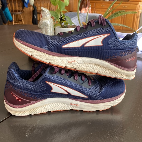 Altra Torin 4 Plush Running Shoes Womens US 8.5 - Picture 8 of 10